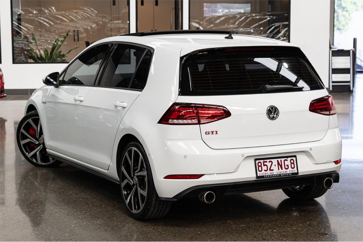 2020 Volkswagen Golf GTI 7.5