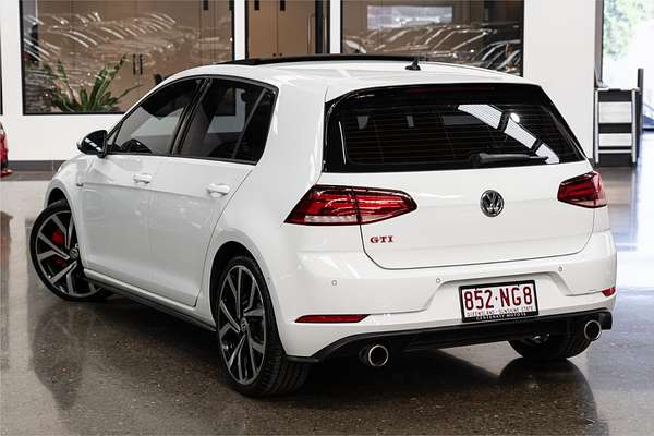 2020 Volkswagen Golf GTI 7.5