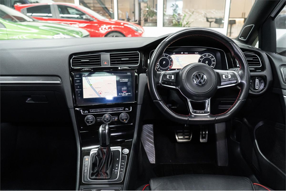 2020 Volkswagen Golf GTI 7.5