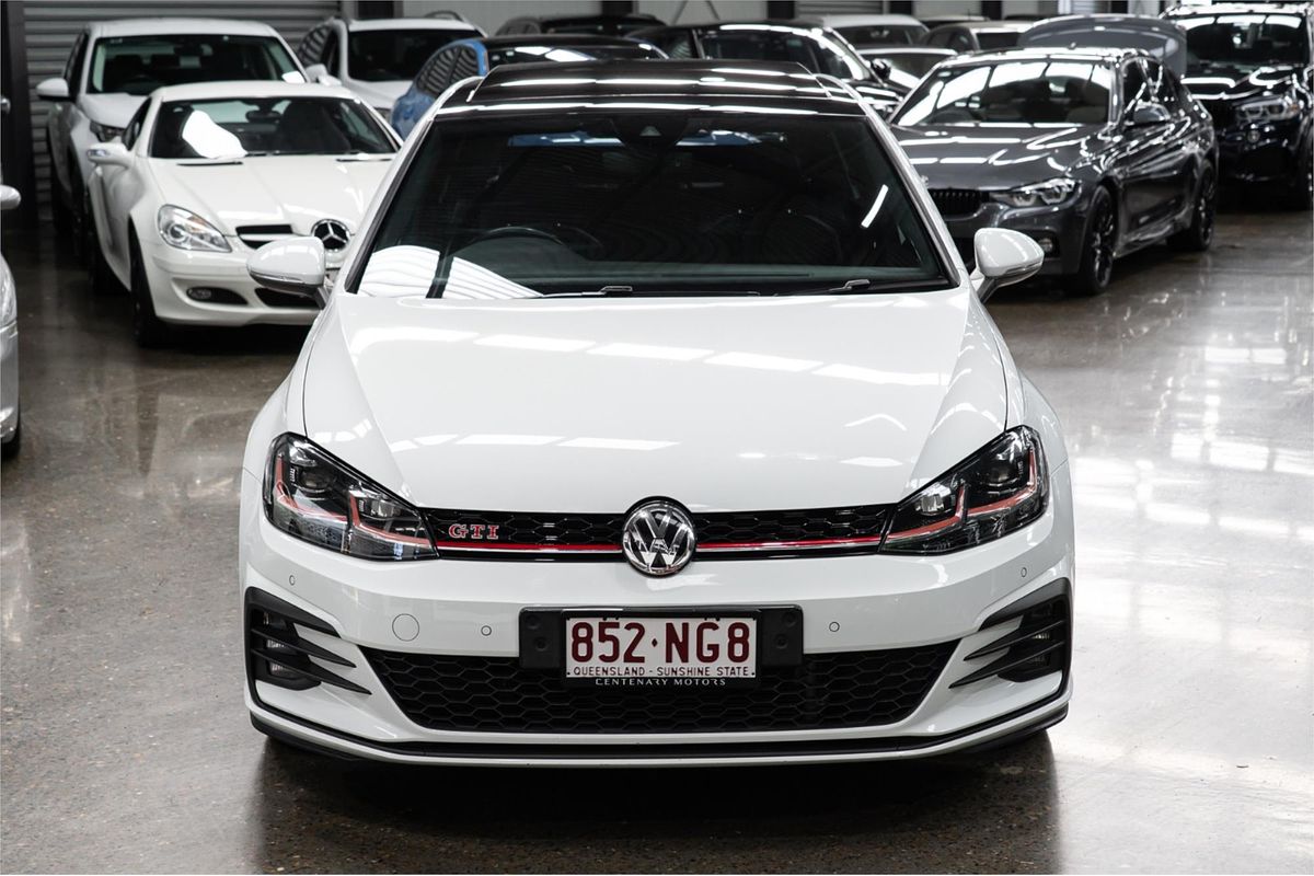 2020 Volkswagen Golf GTI 7.5