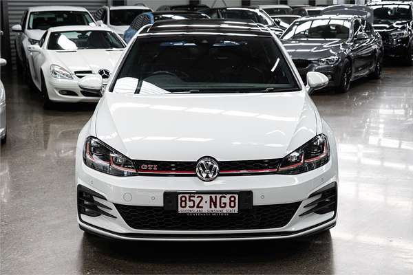 2020 Volkswagen Golf GTI 7.5