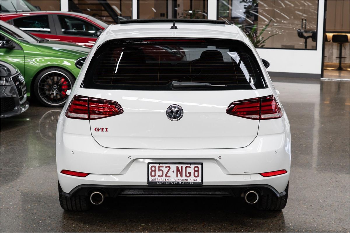 2020 Volkswagen Golf GTI 7.5