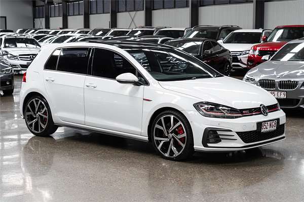 2020 Volkswagen Golf GTI 7.5