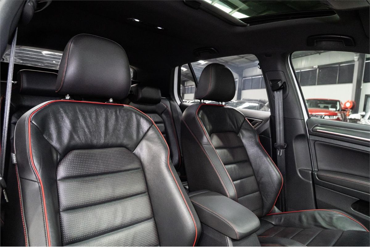 2020 Volkswagen Golf GTI 7.5
