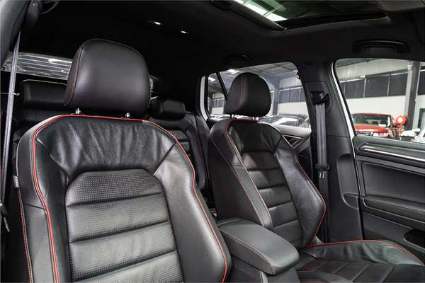 2020 Volkswagen Golf GTI 7.5