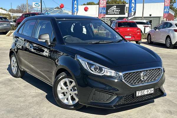 2022 MG MG3 Core