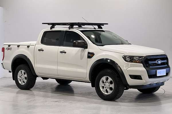 2016 Ford Ranger XL PX MkII 4X4 2.2L