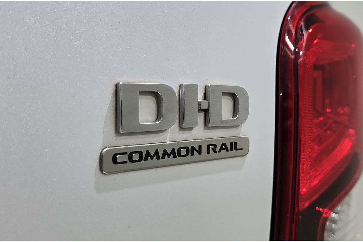2021 Mitsubishi TRITON TRITON GLX-R (4x4) MR4V47 4X4