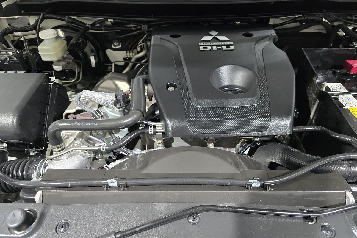 2021 Mitsubishi TRITON TRITON GLX-R (4x4) MR4V47 4X4