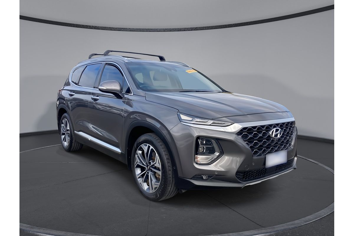 2020 Hyundai Santa Fe Highlander TM.2