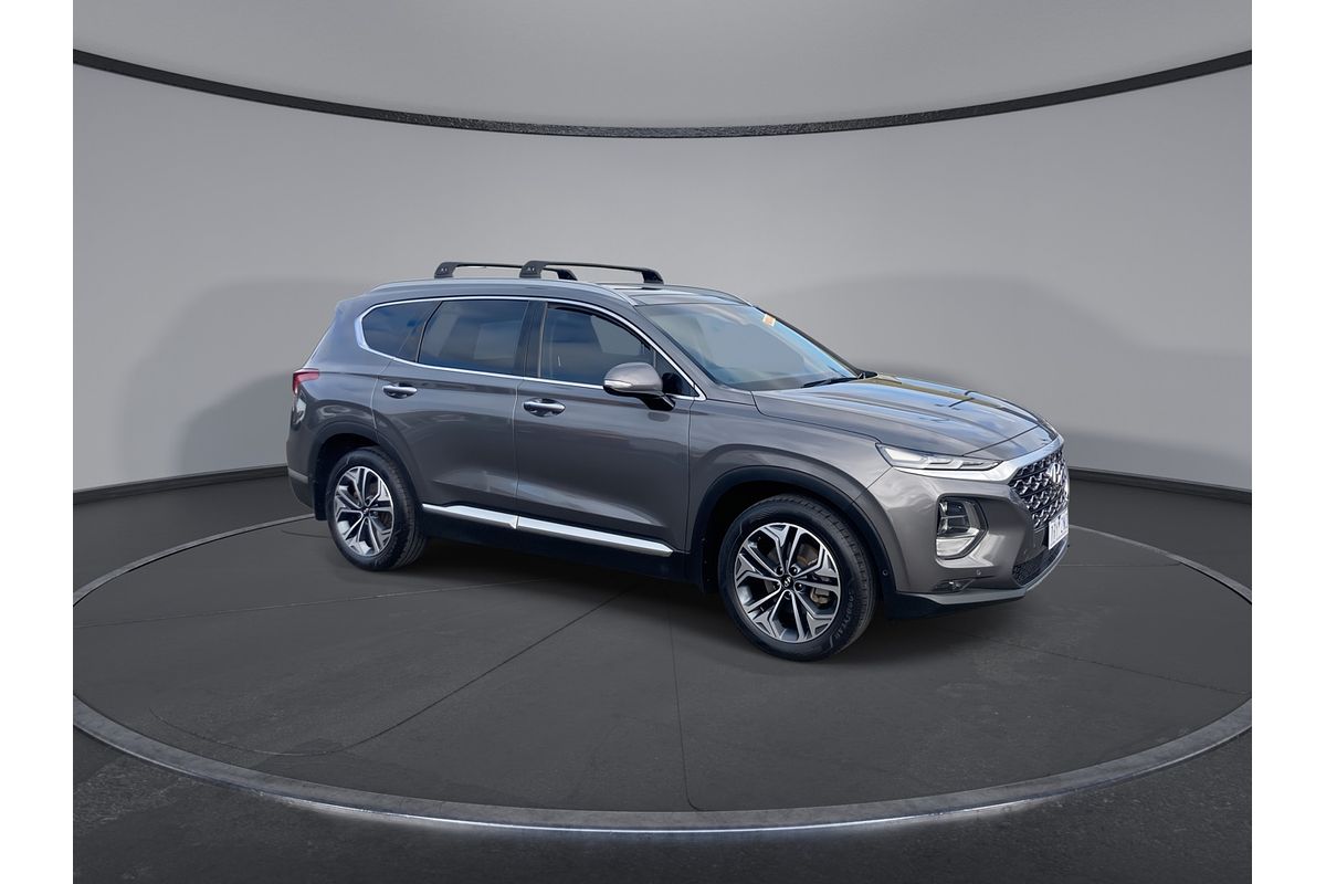 2020 Hyundai Santa Fe Highlander TM.2