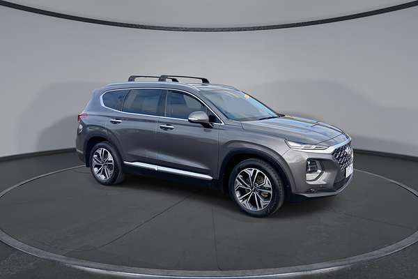 2020 Hyundai Santa Fe Highlander TM.2