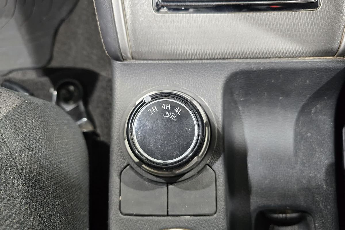 2021 Mitsubishi TRITON TRITON GLX-R (4x4) MR4V47 4X4