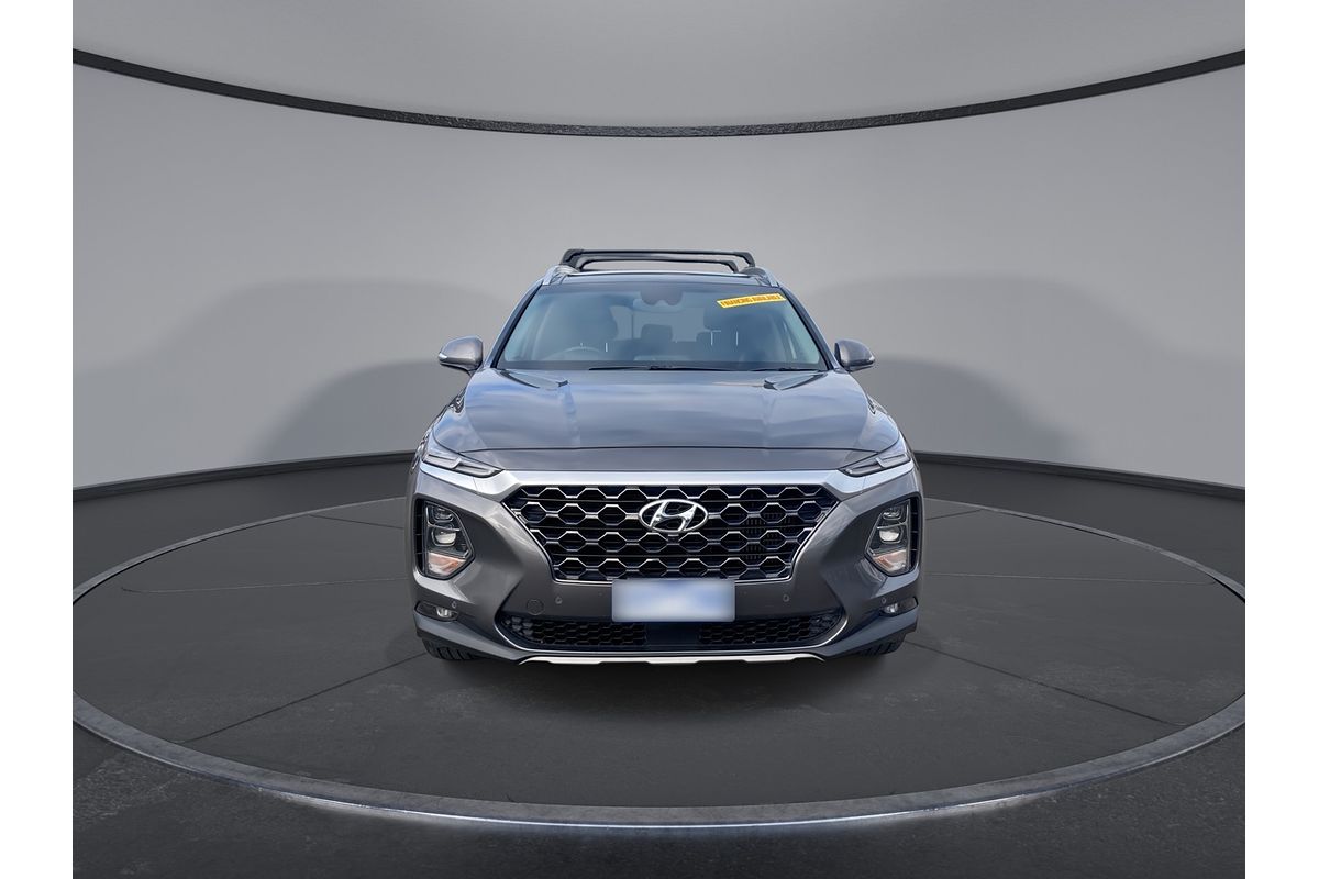2020 Hyundai Santa Fe Highlander TM.2