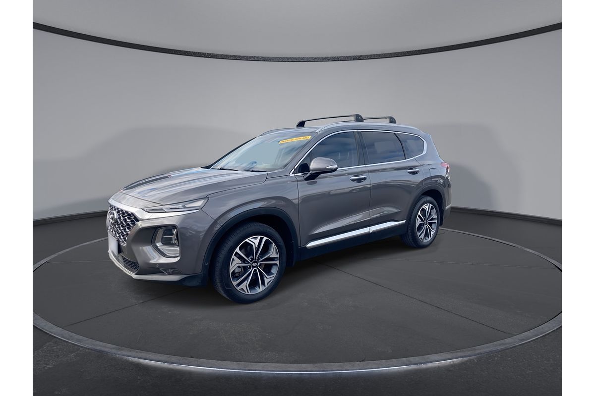 2020 Hyundai Santa Fe Highlander TM.2
