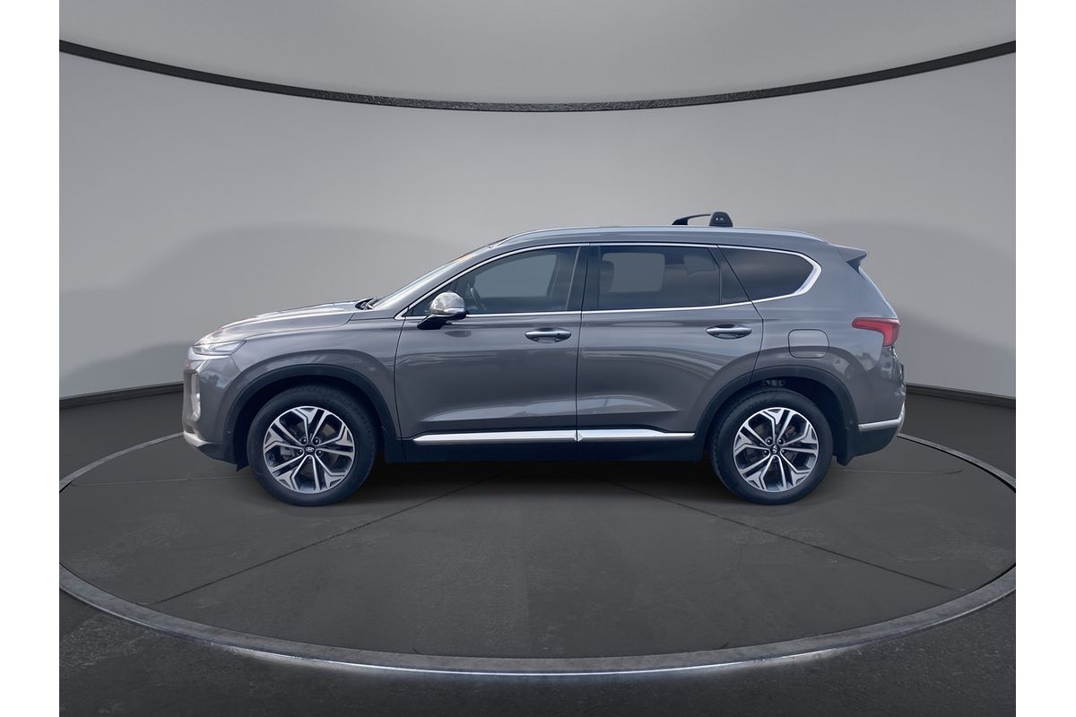2020 Hyundai Santa Fe Highlander TM.2
