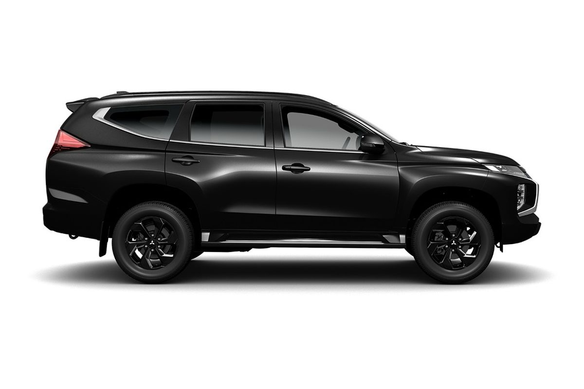 2024 Mitsubishi Pajero Sport GSR QG
