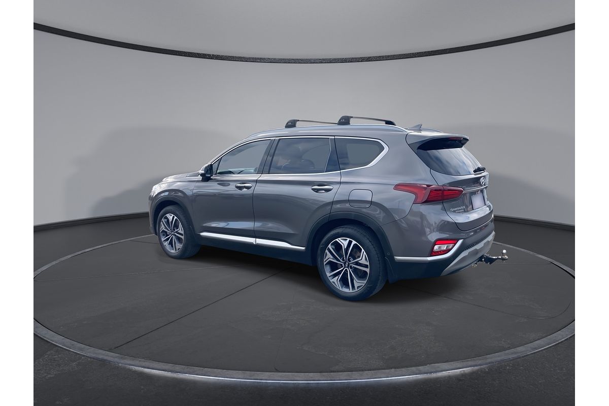 2020 Hyundai Santa Fe Highlander TM.2