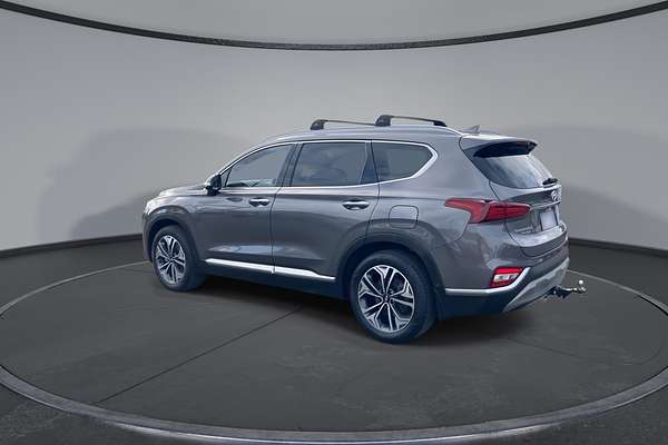 2020 Hyundai Santa Fe Highlander TM.2