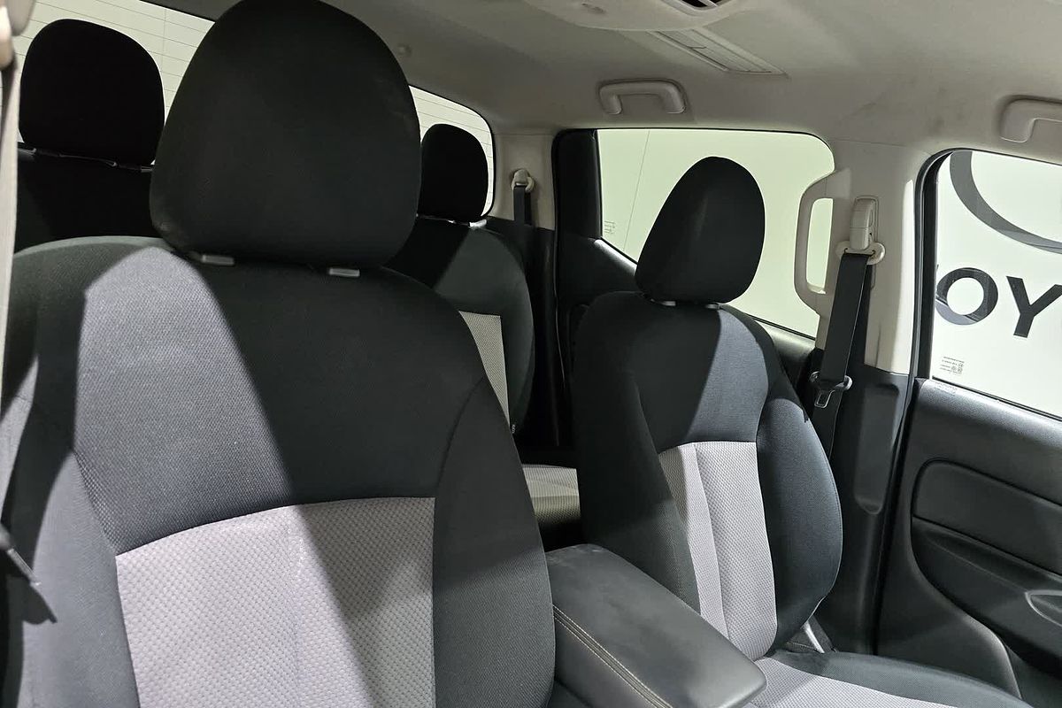 2021 Mitsubishi TRITON TRITON GLX-R (4x4) MR4V47 4X4