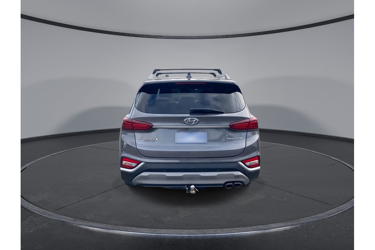 2020 Hyundai Santa Fe Highlander TM.2