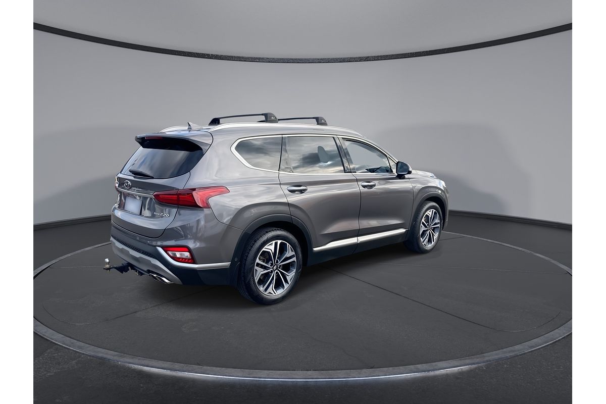 2020 Hyundai Santa Fe Highlander TM.2