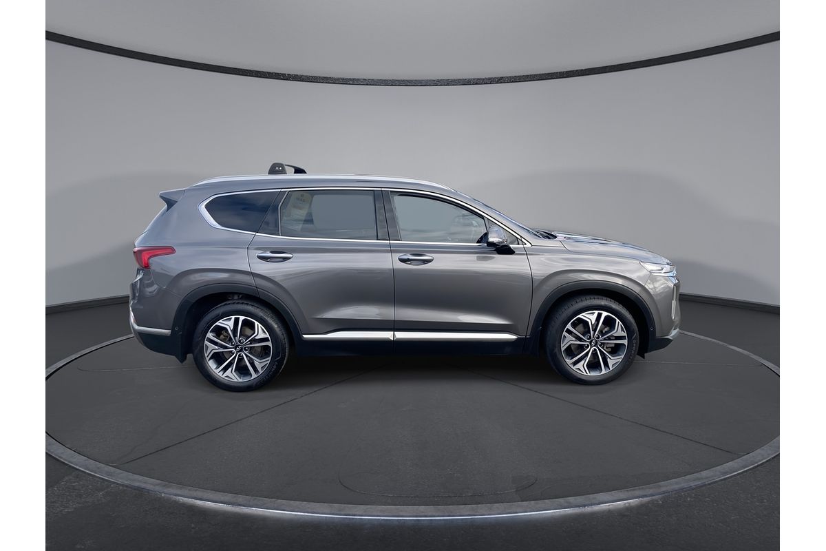 2020 Hyundai Santa Fe Highlander TM.2