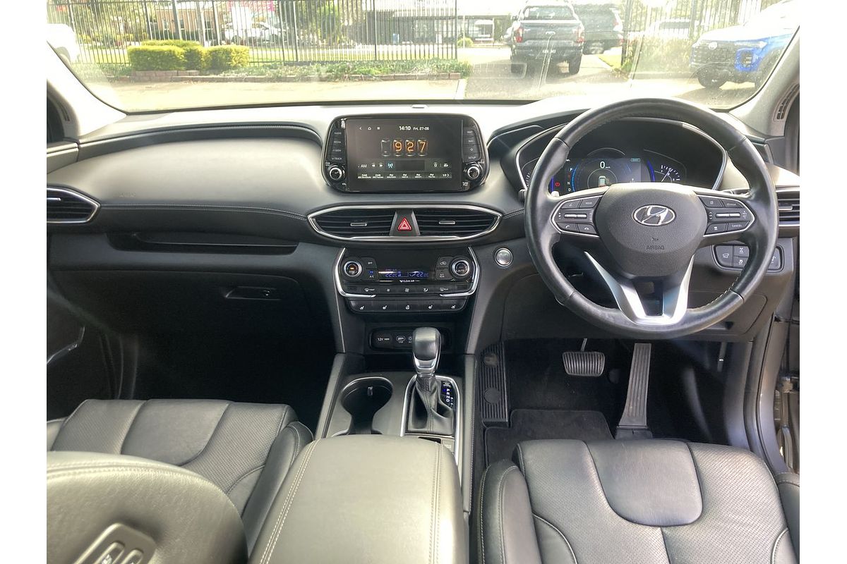 2020 Hyundai Santa Fe Highlander TM.2