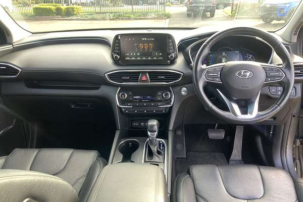 2020 Hyundai Santa Fe Highlander TM.2