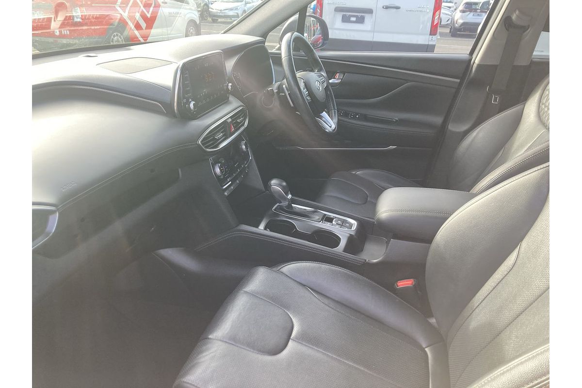 2020 Hyundai Santa Fe Highlander TM.2