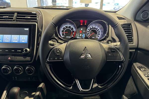 2024 Mitsubishi ASX MR XD