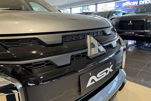 2024 Mitsubishi ASX MR XD