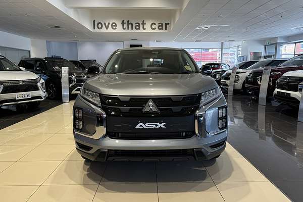 2024 Mitsubishi ASX MR XD