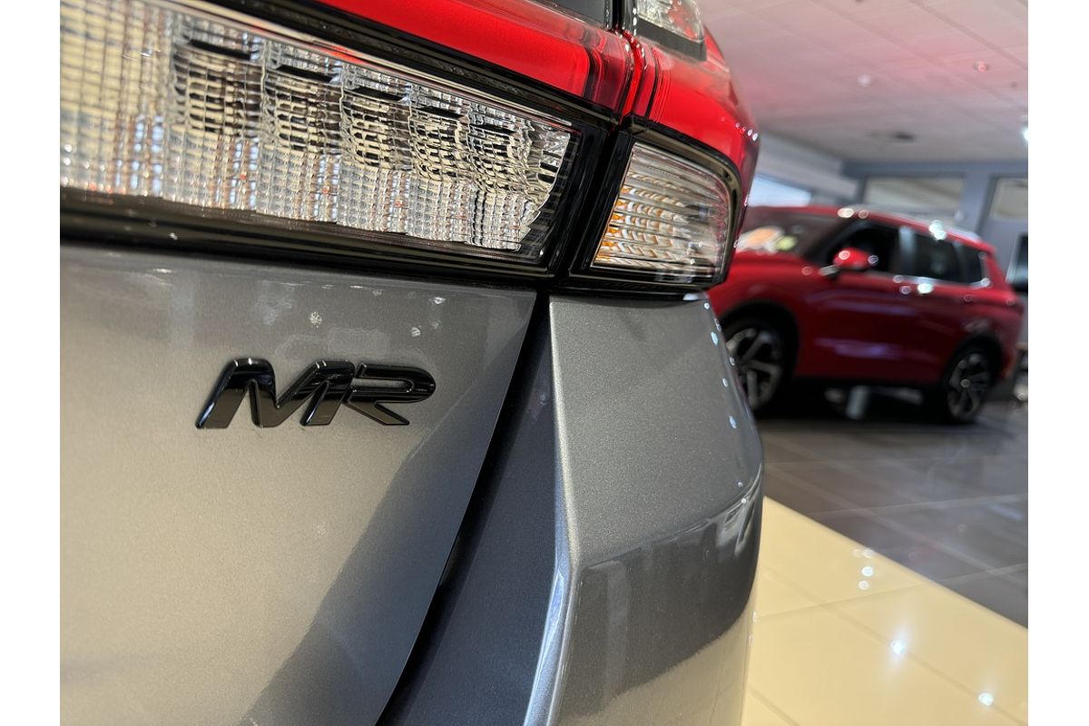 2024 Mitsubishi ASX MR XD