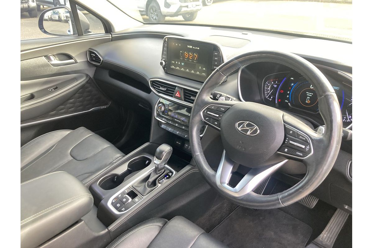 2020 Hyundai Santa Fe Highlander TM.2