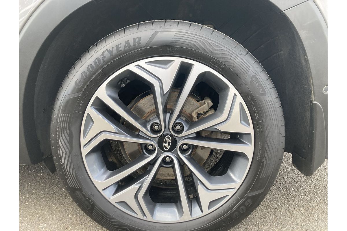 2020 Hyundai Santa Fe Highlander TM.2