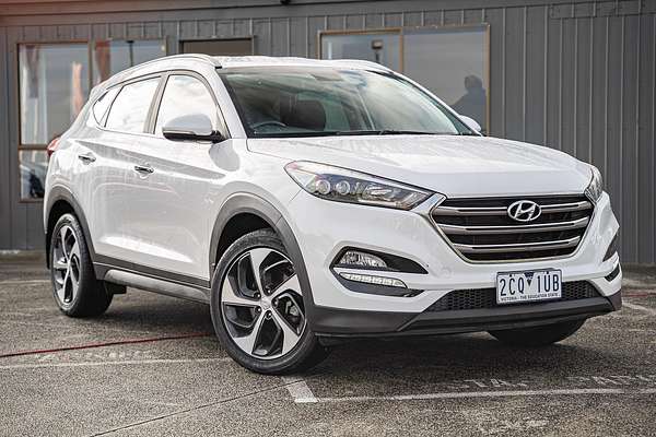 2016 Hyundai Tucson Elite TLe