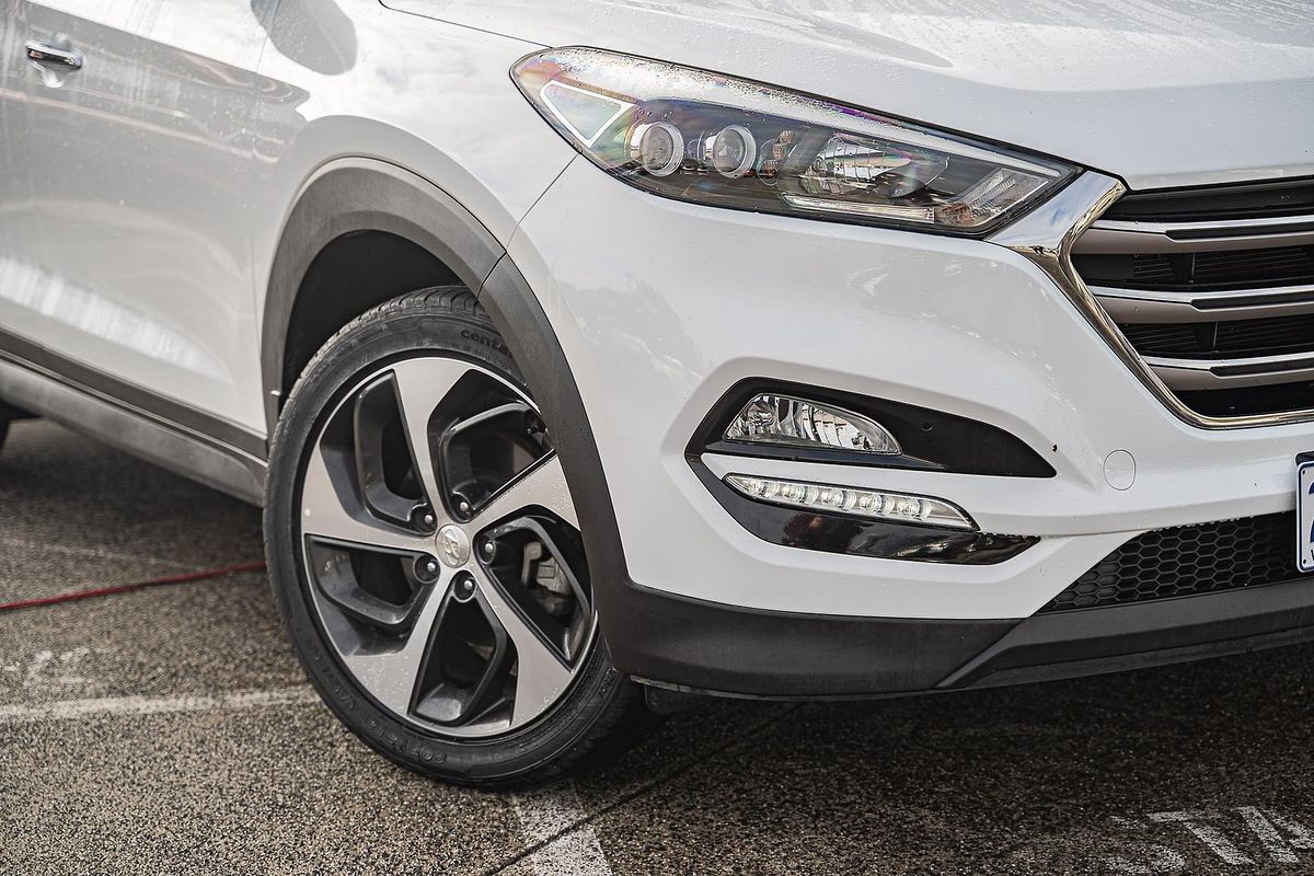 2016 Hyundai Tucson Elite TLe