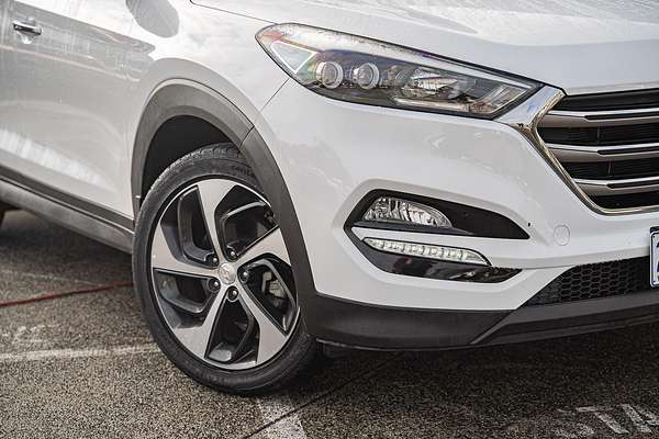 2016 Hyundai Tucson Elite TLe