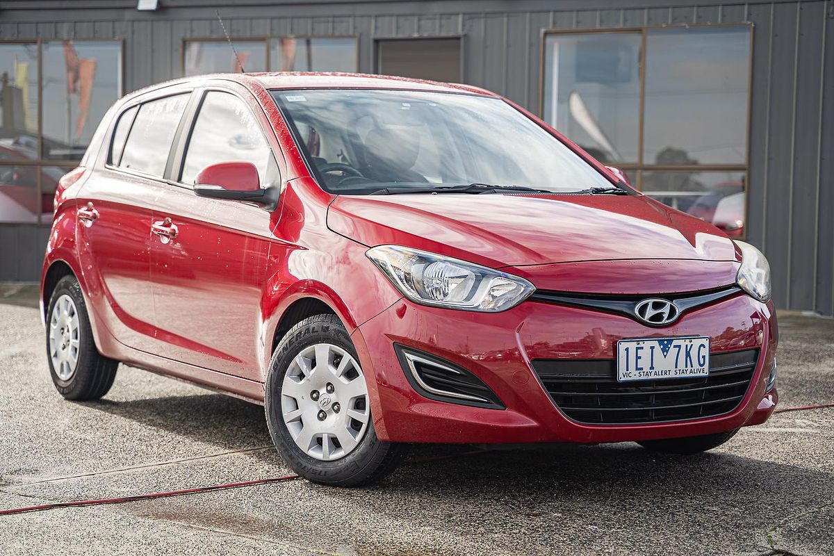2014 Hyundai i20 Active PB