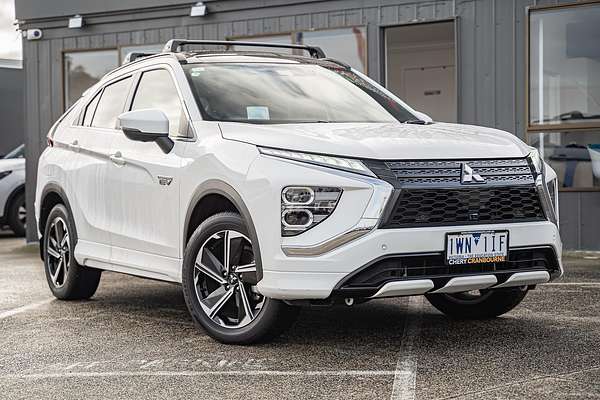 2022 Mitsubishi Eclipse Cross PHEV Exceed YB