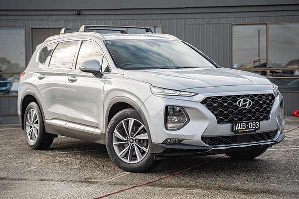 2019 Hyundai Santa Fe Elite TM