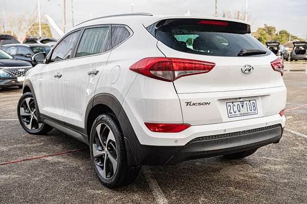 2016 Hyundai Tucson Elite TLe