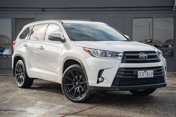 2018 Toyota Kluger GXL GSU50R