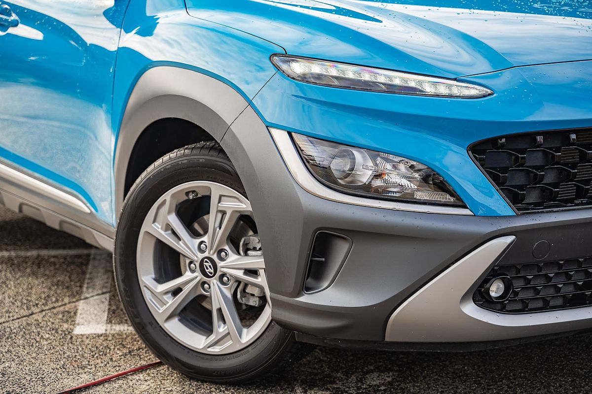 2022 Hyundai Kona Elite OS.V4