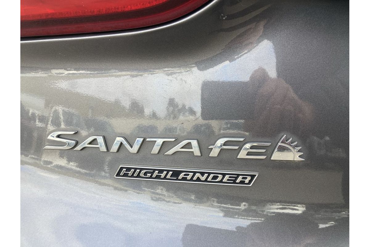 2020 Hyundai Santa Fe Highlander TM.2