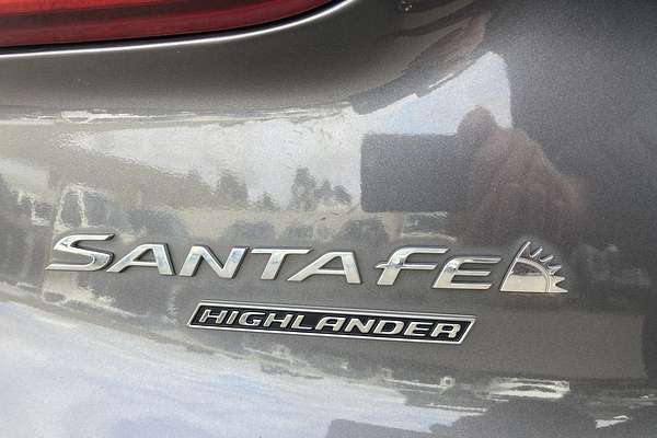 2020 Hyundai Santa Fe Highlander TM.2