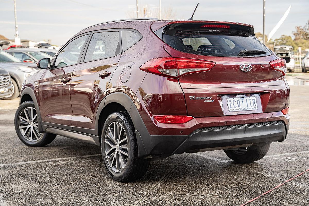 2016 Hyundai Tucson Active X TL