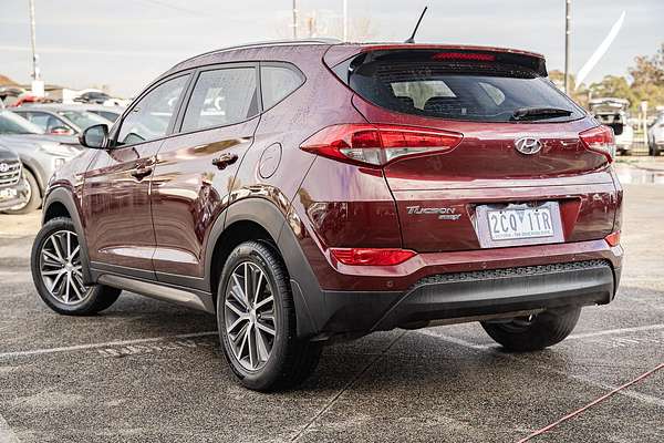 2016 Hyundai Tucson Active X TL