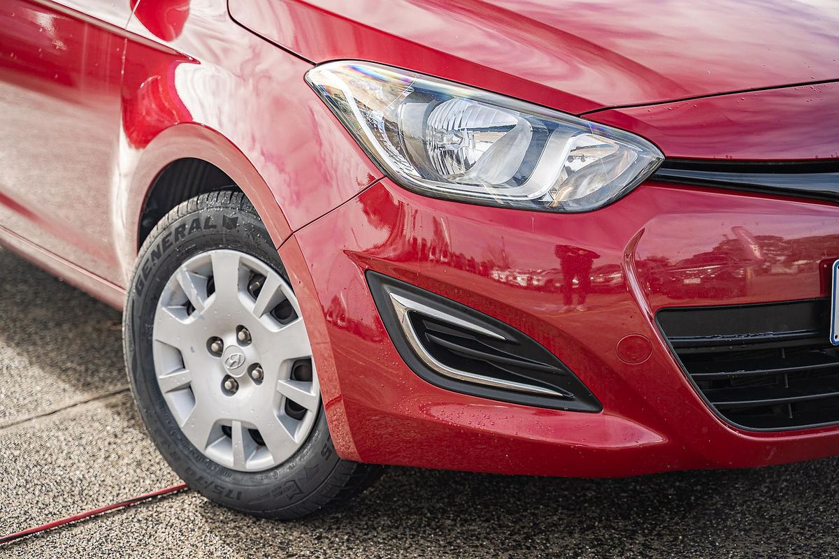 2014 Hyundai i20 Active PB